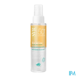SVR SUN SECUR EAU SOL SPF50+ 100ML