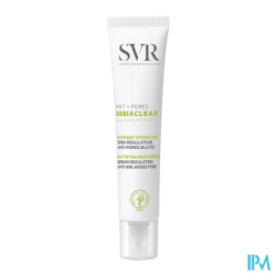 Svr sebiaclear mat pores 40ml - La Grande Pharmacie