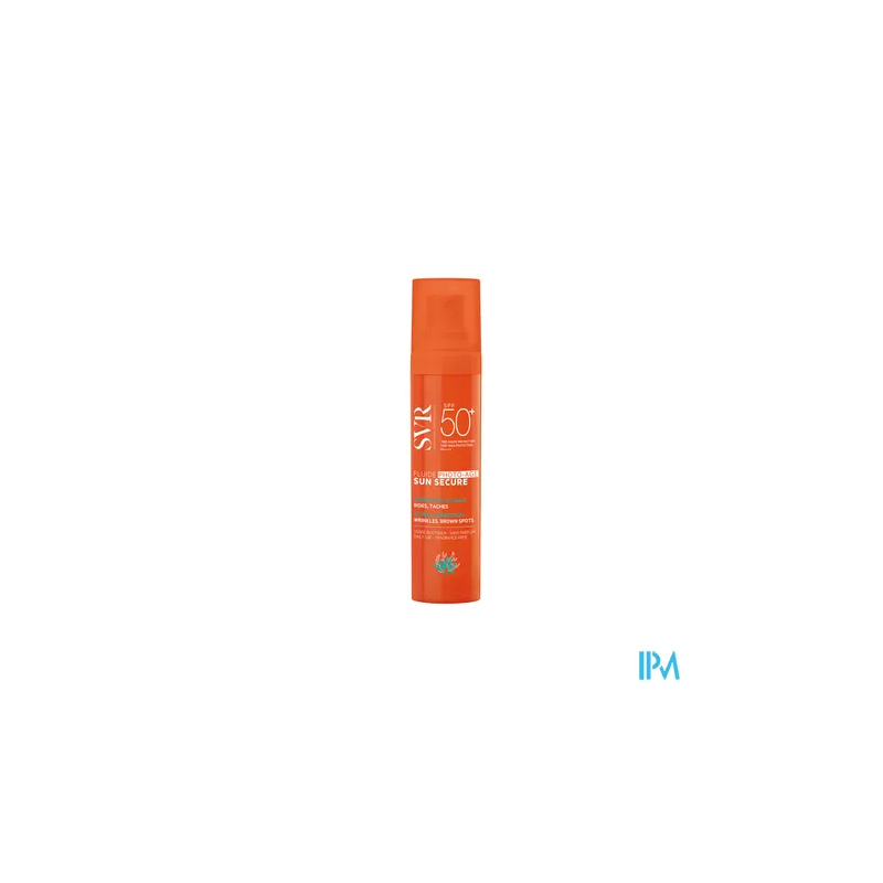 SVR SUN SECURE PHOTO AGE 50+ 40ML