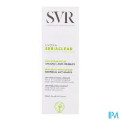Svr sebiaclear cr hydra 40ml - La Grande Pharmacie