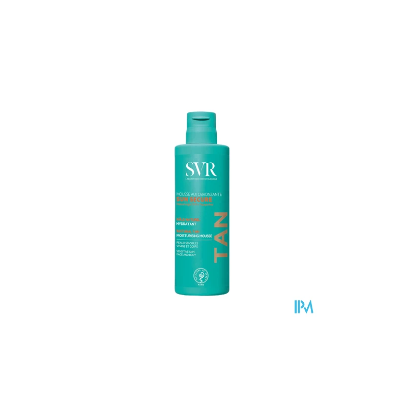 SVR SUN SECUR MOUSS AUTOBRON 150ML