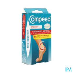 Compeed pans amp mm bte10 - La Grande Pharmacie