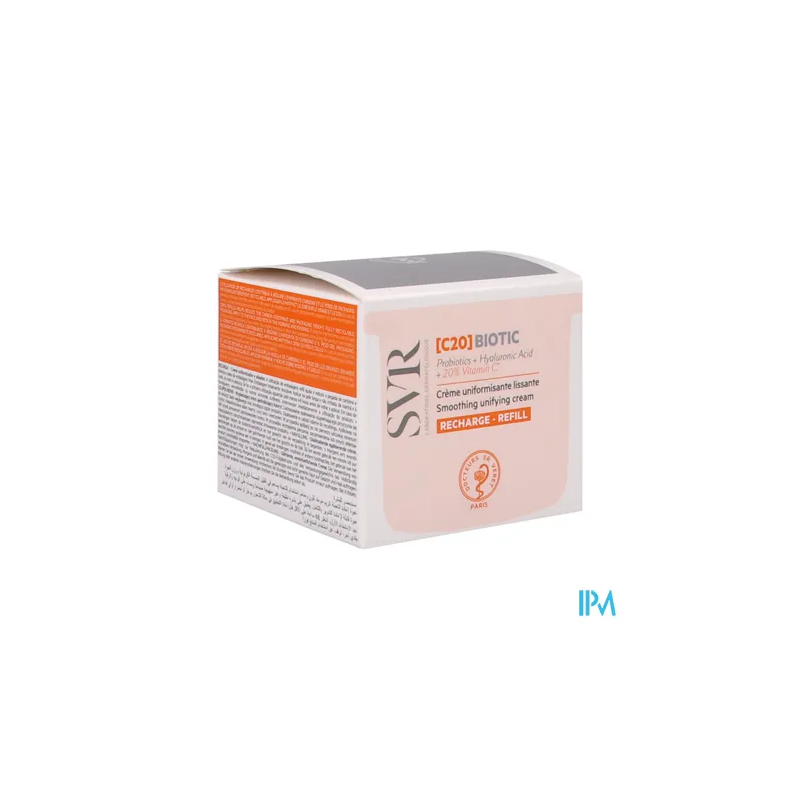 SVR C20 BIOTIC RECH CR 50ML