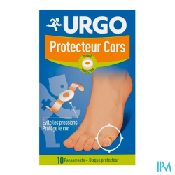 Urgo protecteur p cors pans 10 - La Grande Pharmacie