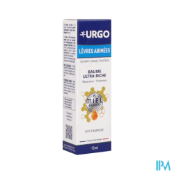 Urgo levre abime baume ultra rich - La Grande Pharmacie