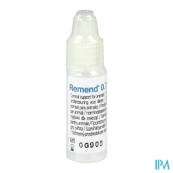 REMEND 0.75 COLLYRE 3ML