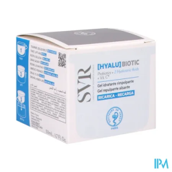 SVR HYALU BIOTIC RECH GEL CR 50ML