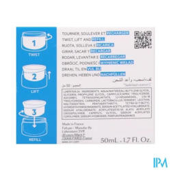SVR HYALU BIOTIC RECH GEL CR 50ML