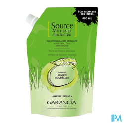GARANCIA SOURCE MICEL AMAN RECH400