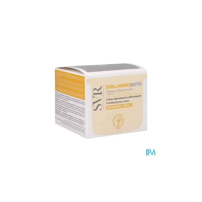 SVR COLLAG BIOTIC RECH CR REG 50ML