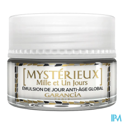 GARANCIA MYSTER 1001 JOUR EMUL30ML