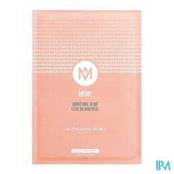 MEME LES CHAUSSONS DE SOIN 15ML X2