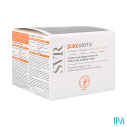 SVR C20 BIOTIC CR 50ML