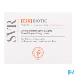 SVR C20 BIOTIC CR 50ML