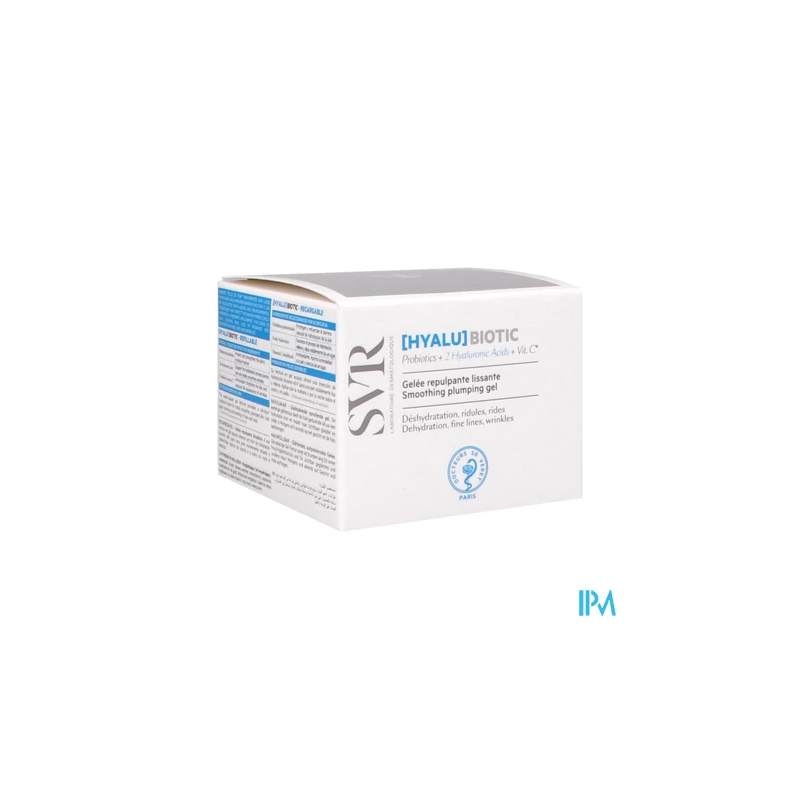 SVR HYALU BIOTIC GEL CR 50ML