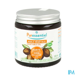 PURESSENTIEL BEURRE KARITE BIO 100