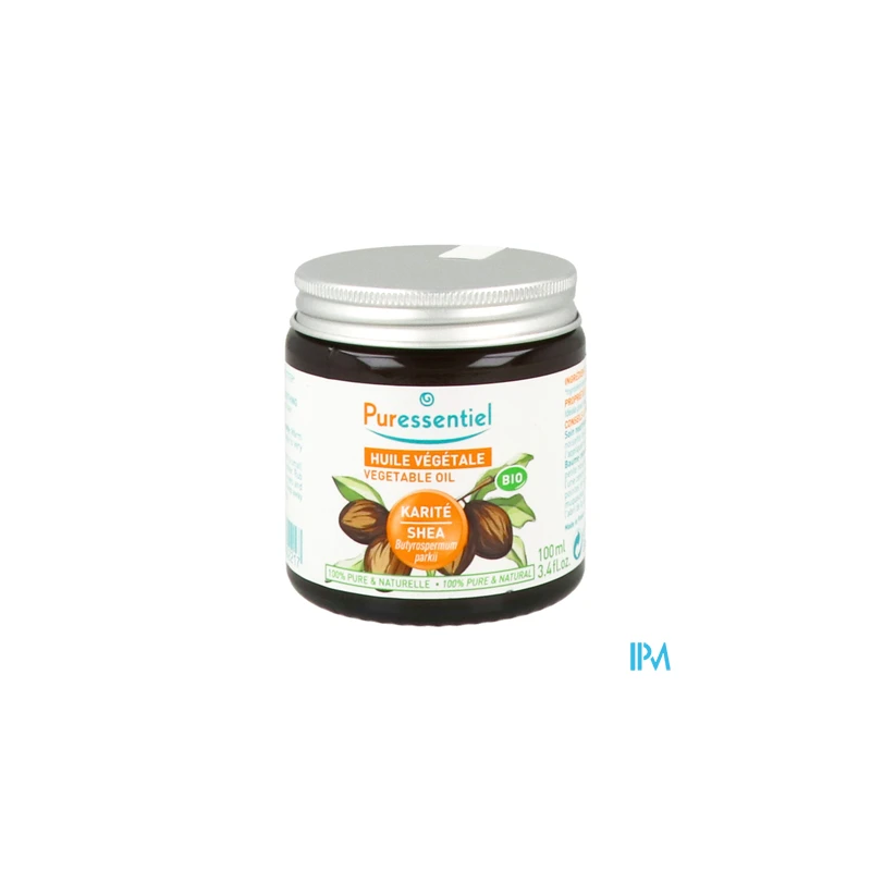 PURESSENTIEL BEURRE KARITE BIO 100