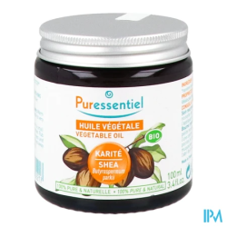 PURESSENTIEL BEURRE KARITE BIO 100