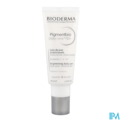 PIGMENTBIO DAILY CARE SPF50+ 40ML