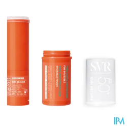 SVR SUN SECURE EASY STICK 50+ RECH