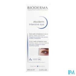 ATODERM BAUME INTENSIVE EYE 100ML