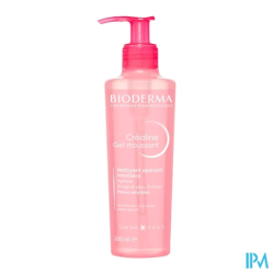 CREALINE GEL MOUSSANT 500ML