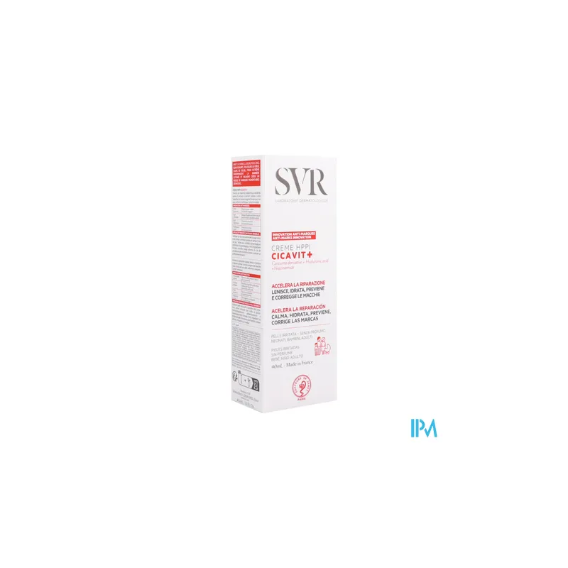 SVR CICAVIT+ CR HPPI 40ML