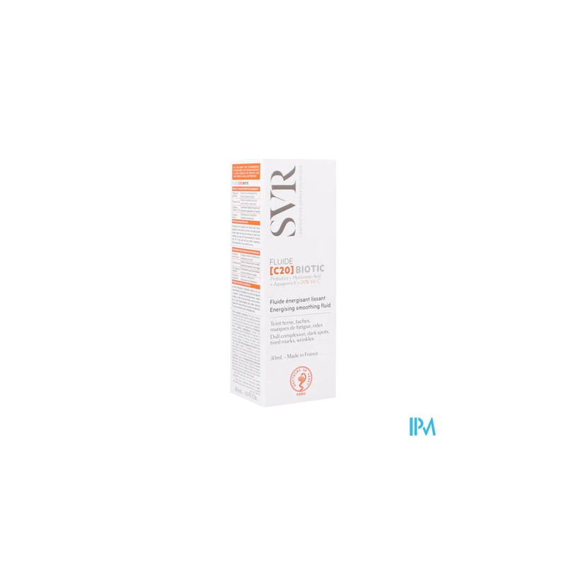 SVR C20 BIOTIC FLUIDE 30ML