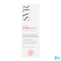 SVR C20 BIOTIC FLUIDE 30ML
