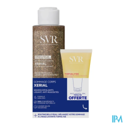 SVR XERIAL GOMMAGE +TOPIALYSE HLE