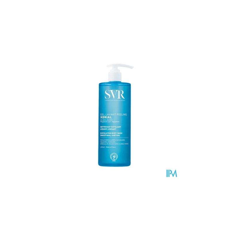 XERIAL GEL LAVANT PEELING 400ML