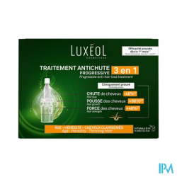 LUXEOL CHUTE CHEV PROGRESSIV AMP14
