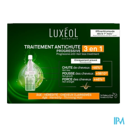 LUXEOL CHUTE CHEV PROGRESSIV AMP14