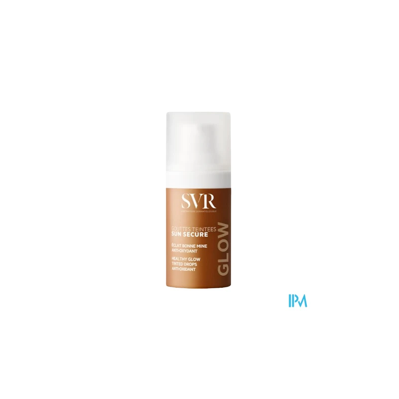SUN SECURE GOUTTES TEINTEES 15ML