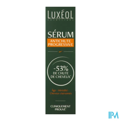 LUXEOL SERUM A/CHUTE PROGRESS 50ML
