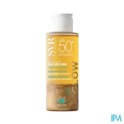 SUN SECURE EAU SOLAIRE GLOW SPF50+