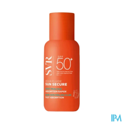 SUN SECURE AQUA-FLDE SPF50+ 50ML