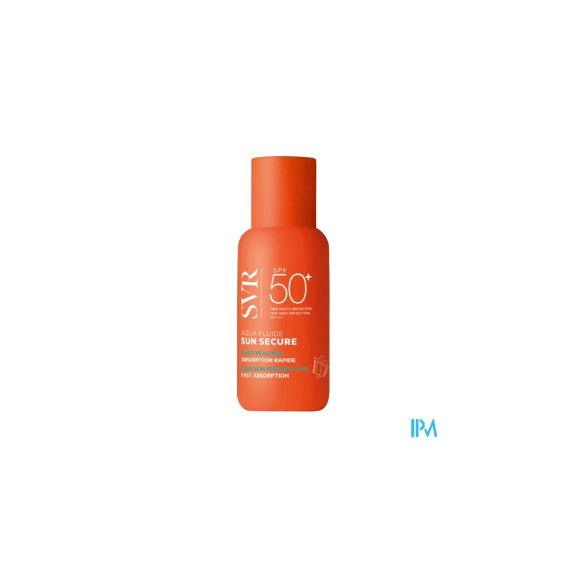 SUN SECURE AQUA-FLDE SPF50+ 50ML
