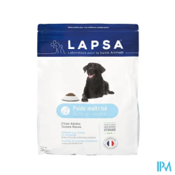 LAPSA CHI AD POIDS MAIT TE RAC 3KG