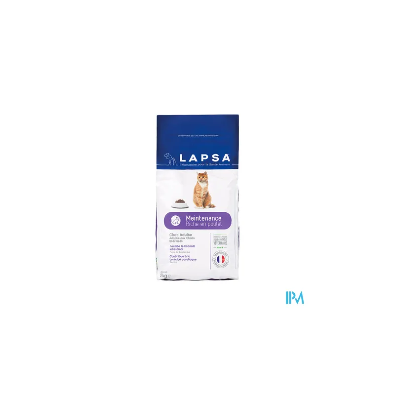 LAPSA CHAT AD MAINT TTE RAC POU2KG