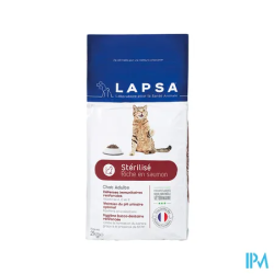 LAPSA CHAT AD STER TTE RAC SAUM2KG