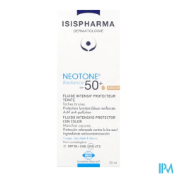 NEOTONE RADIANCE SPF50+ TEINT MED