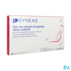 GYNEAS SET RETRAIT IMPLANT ST 1