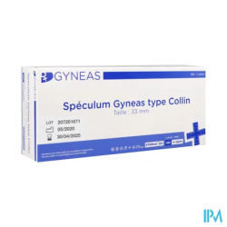 SPECULUM COLLIN GYNEAS STERIL 33MM