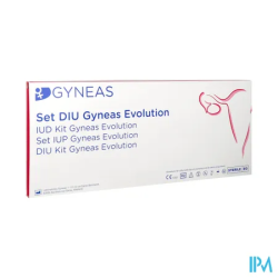 GYNEAS EVOLUTION SET POSE DIU 1