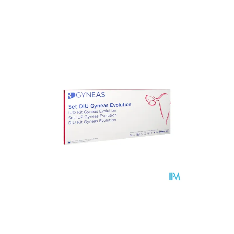 GYNEAS EVOLUTION SET POSE DIU 1