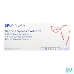 GYNEAS EVOLUTION SET POSE DIU 1