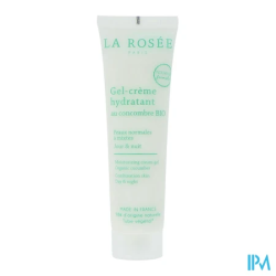 La rosee gel cr hydratant pnm 60ml - La Grande Pharmacie