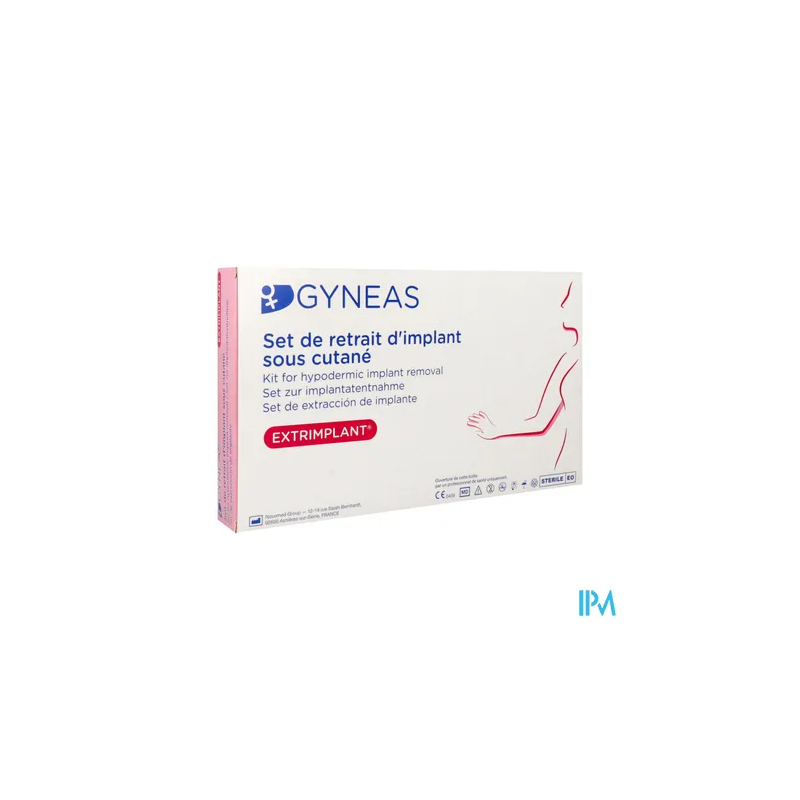 GYNEAS SET RETRAIT EXTRIMPLANT 1