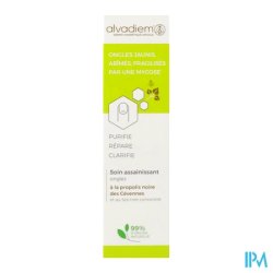 Alvadiem ongle soin assainiss 10ml - La Grande Pharmacie